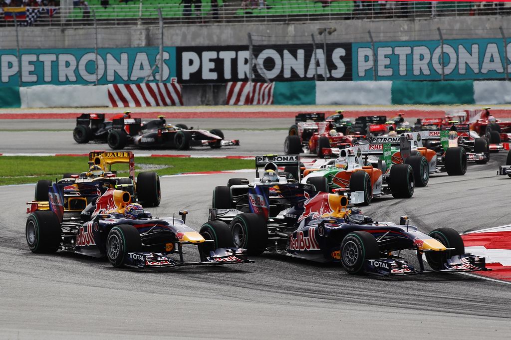 GP Malesia - Gara